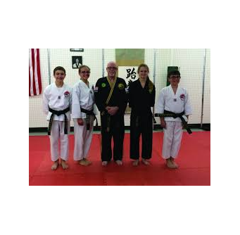 Course Tae Kwon Do (Ages 7 and older) image 2