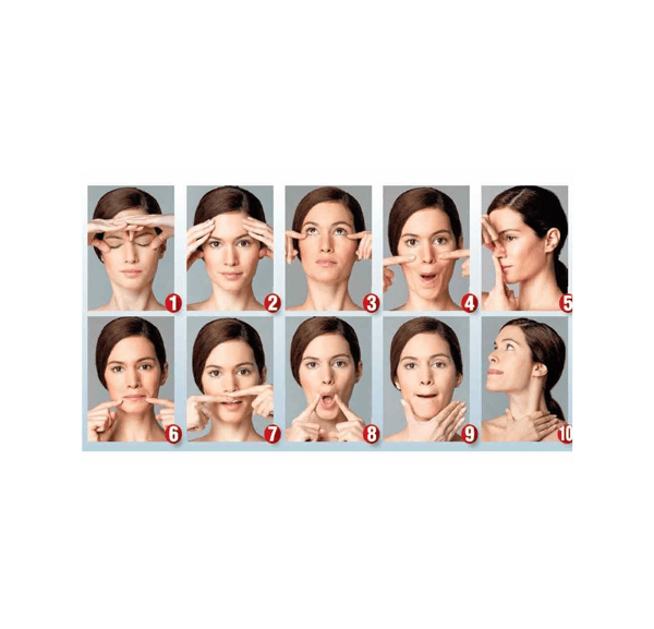 Course Health & Wellness | Face Yoga image 2