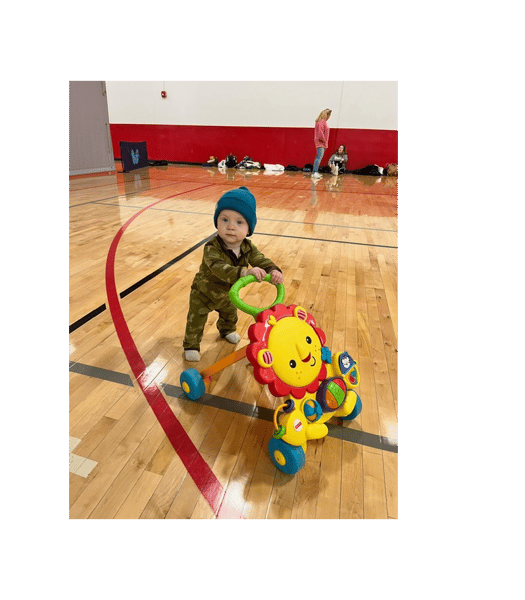 Picture for: Early Learning | Early Childhood Play Time at the Westonka Activity Center