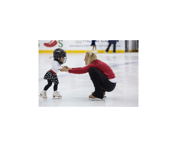 Course Ice Skating/Figure Skating | Learn to Skate Program (Ages 4-13) image 1