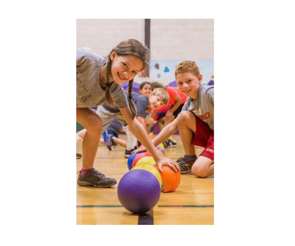 Course Youth Recreation | Wrestling Pre-Season Refresher with Dodgeball! (Grades K - 6) image 1