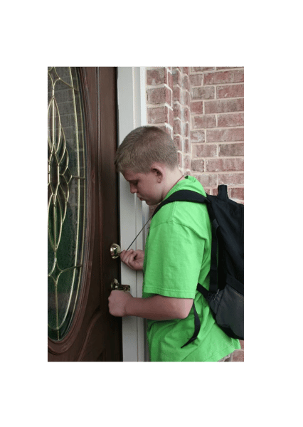 Course Youth Enrichment | Alone at Home (Ages 8-11) image 1