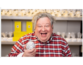 Picture for: Adult Enrichment | Laundry and House Camp Hybrid with Patric Richardson