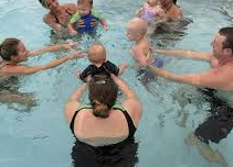 Picture for: Learn to Swim * Spring Session * Saturday mornings | Parent & Child Water Exploration (Ages 2-3 years)