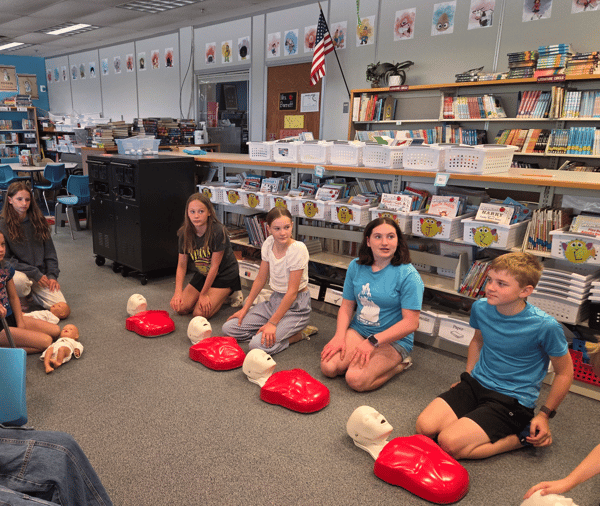 Course Youth Enrichment | Babysitter Safety training (Ages 11 and older) image 1