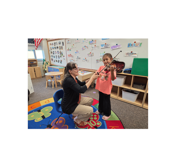 Picture for Violin/Viola Lessons