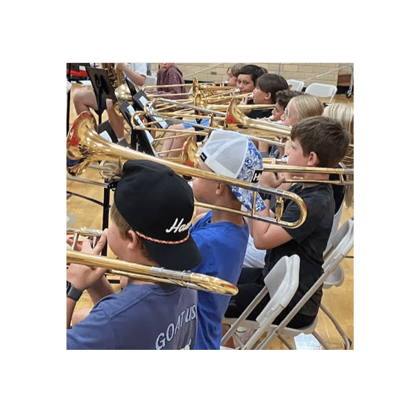 Picture for: Beginner Band Camp ( Entering Grade 5)