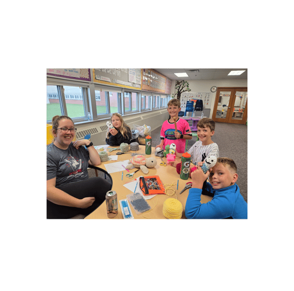 Picture for: Creative Arts | Crochet Stuffies (Entering Grades 4-8; experienced recommended)