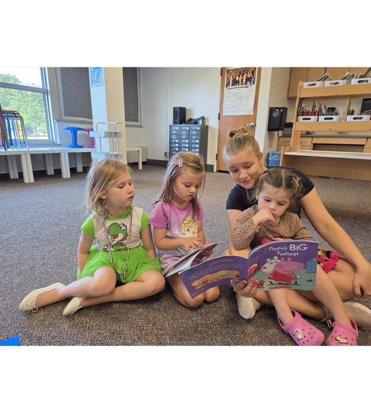 Course Funshine Sunshine (Entering Preschool & Kindergarten) image 1