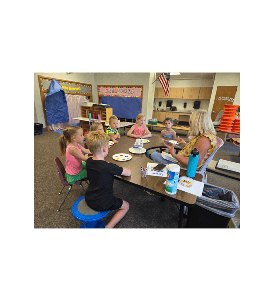 Course Fun with ROYGBIV (Entering Grades 1 & 2) image 1