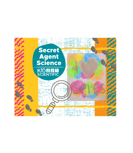 Course KidScientific | Secret Agent Science (Ages 5 - 12) image 1