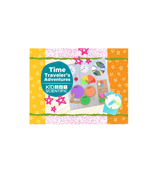 Picture for: KidScientific | Time Traveler's Adventure (Ages 5-12)