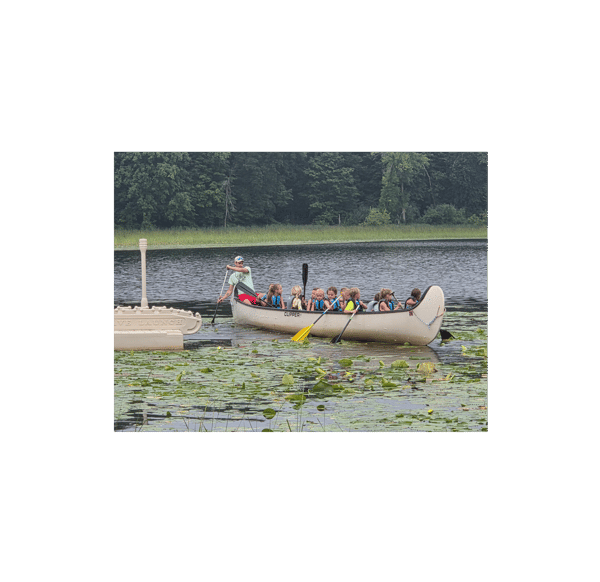 Course Day Camp at Voyageur Environmental Center (Entering Grades K-6) image 1