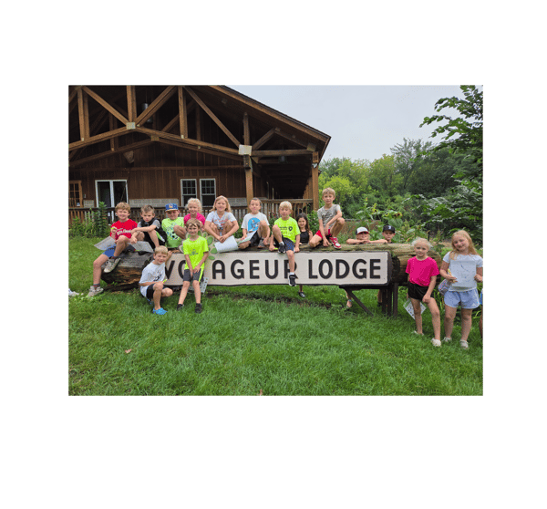 Picture for: Day Camp at Voyageur Environmental Center (Entering Grades K-6)