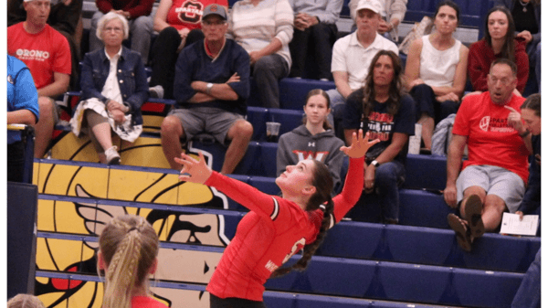 Course Volleyball Positional Training | Setters ( Grades 7-12) image 1