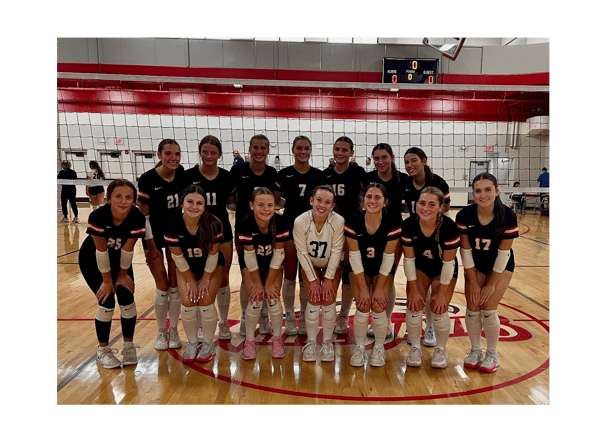 Course Volleyball | Group Training (Grades 9 -12) image 1