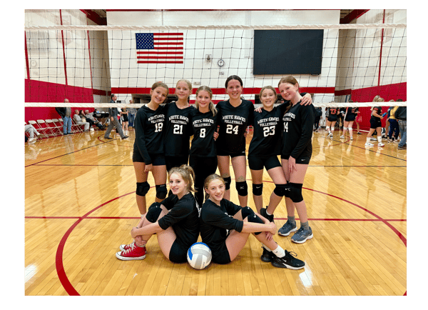 Course Volleyball Training | Grades 7 & 8 image 1