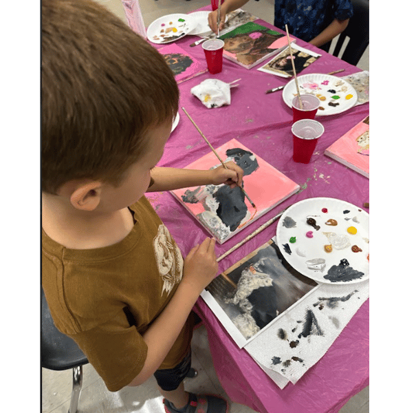 Picture for: Animal Art (Entering Preschool & Kindergarten)