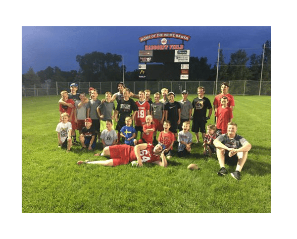 Course Football | Westonka Youth Football Fundamental Skills Camp (Entering Grades K-4) image 1