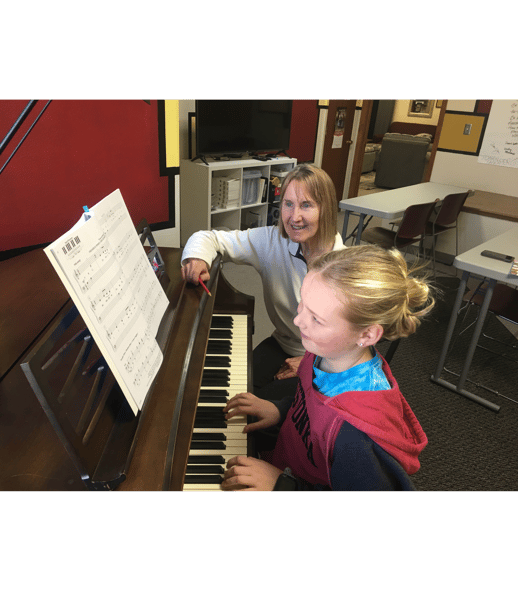 Picture for Piano Lessons