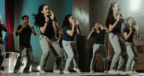 Course Theater | Broadway Bootcamp: Dance for the Stage (Entering Grades 5-12) image 1