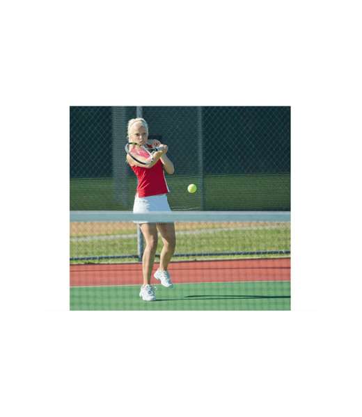 Course Summer Recreation |  Mighty Hawks Tennis (Ages 9-14) image 1