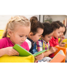 Course On My Way to K Reading (Entering Kindergarten) image 1