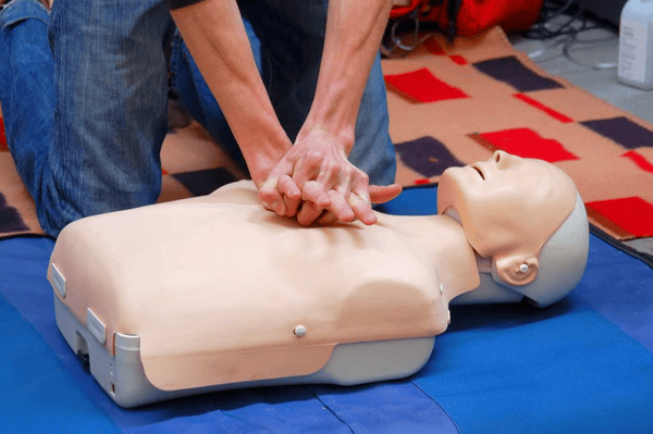 Picture for: Adult Enrichment | CPR/AED and First Aid Certification