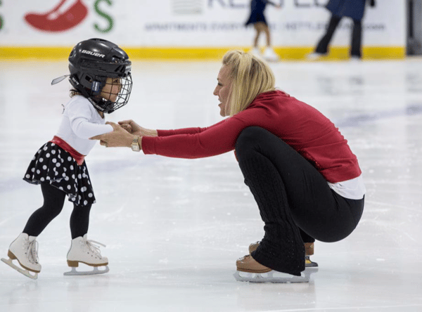 Picture for: Learn to Skate lessons | Snowplow Sam levels (Ages 3-5)