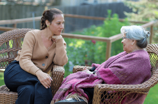 Picture for: Adult Enrichment | Navigating Elderhood