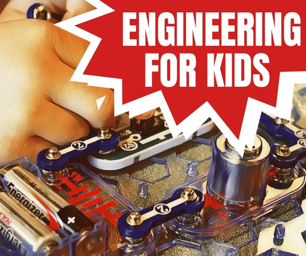 Course Engineering for Kids | STEM Club ( Grades K-4) image 1