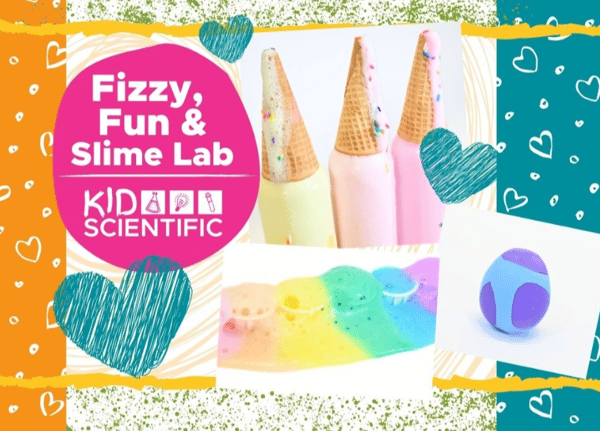 Picture for: KidScientific | Fizzy, Fun & Slime Lab