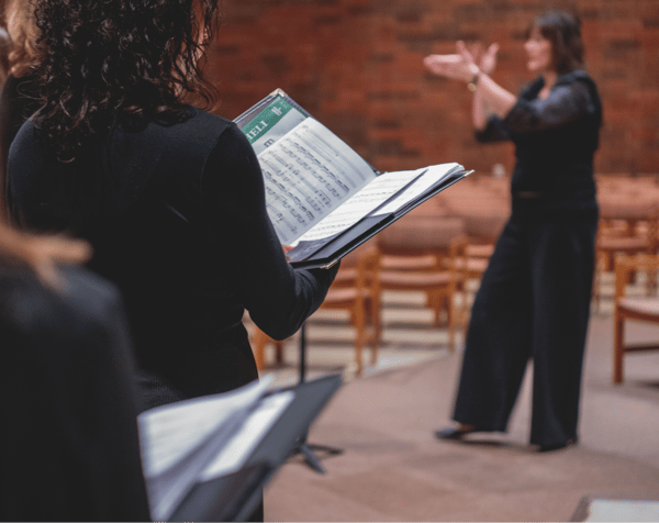 Picture for: Adult Enrichment | Voce Community Choir