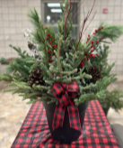 Course Flower Hour with Sunshine Supply Co | Everything Evergreen (Ages 11-Adult) image 1
