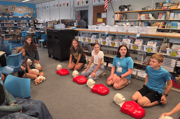 Picture for: Babysitter Safety Training (Ages 11 and older)