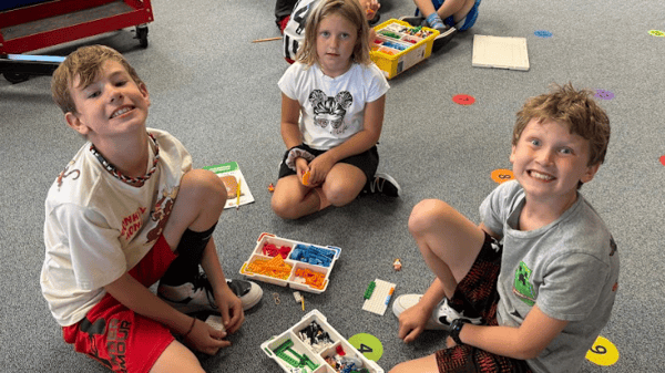 Picture for: *NEW* First LEGO League | BioGlow (Grades 2-4)