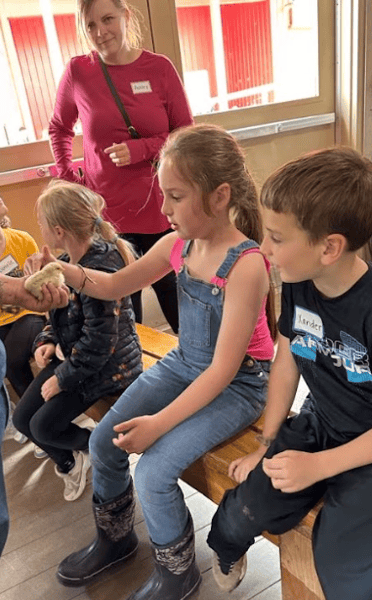 Picture for: Gale Woods Farm | Junior After school Farmers (Grades 1-4)