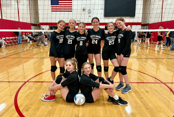 Picture for: Volleyball Vibes Fall Training (Grades 5-8)