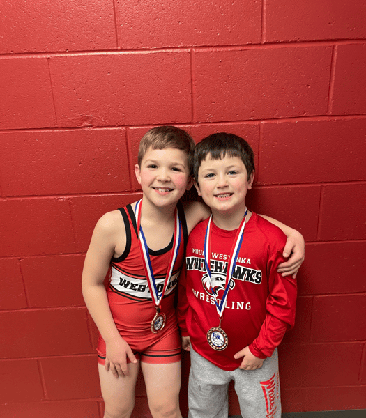 Picture for: Westonka Youth Wrestling (PreK - Grade 6)