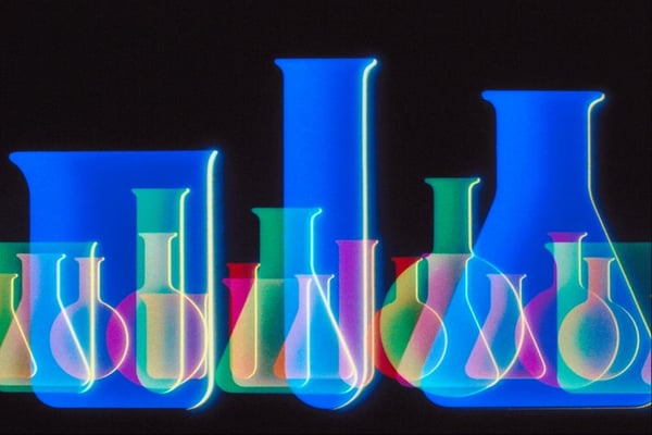 Art, chemistry, cyanotypes, photography, Rourke, Rourke Art Gallery, Rourke Art Museum