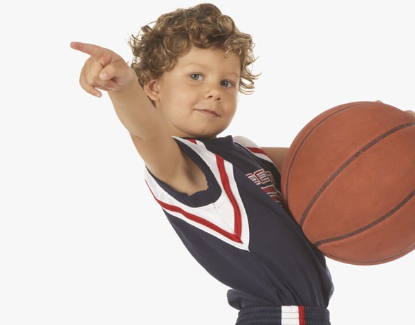 Picture for: Basketball Buddies Camp (Guardian & Child)