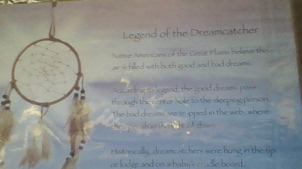 Course Dream Catchers (Ages 6 and up) image 1