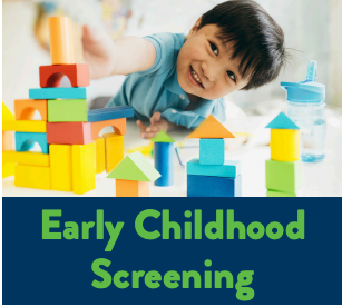 Picture for Early Childhood Screening