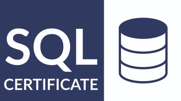 Course SQL Certificate image 1