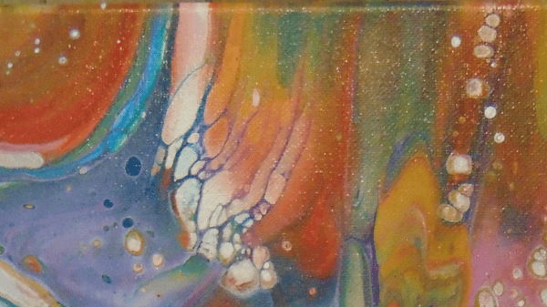 Course *NEW Fluid Art Fun image 1