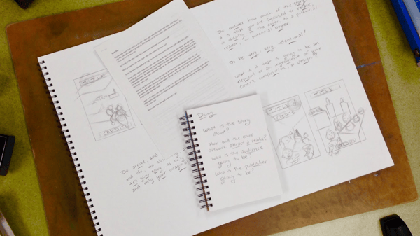 Course Illustrating a Story image 1