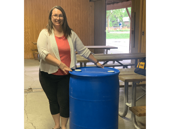 Course Resilient Yard Series: Make Your Own Rain Barrel Workshop image 1