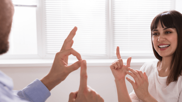 Course American Sign Language Basics for Adults image 1