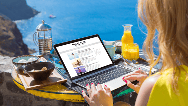 Course *NEW Explore the World as a Travel Writer image 1