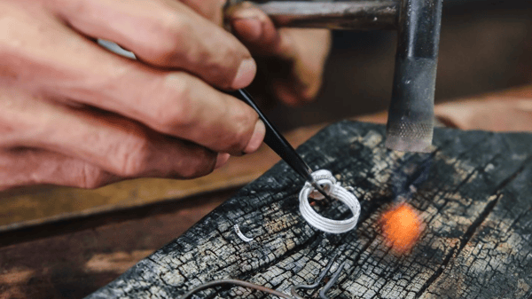 Course Introduction to Silversmithing image 1